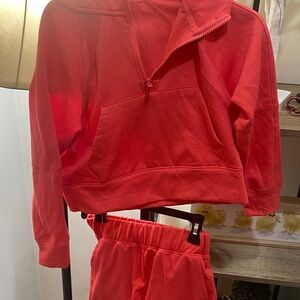 90 Degree By Reflex Kids Matching Set in Red